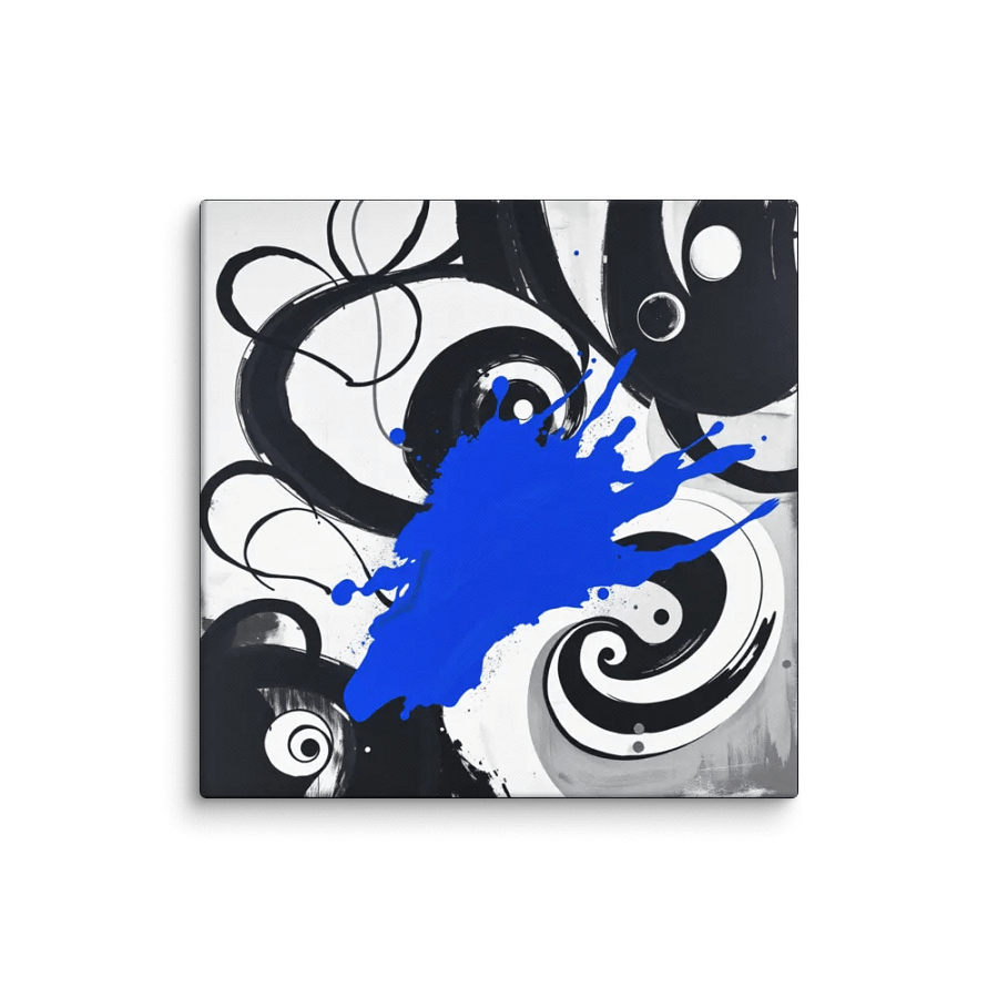 Elysian Echoes Wallart - Artistic wallart product image (1)