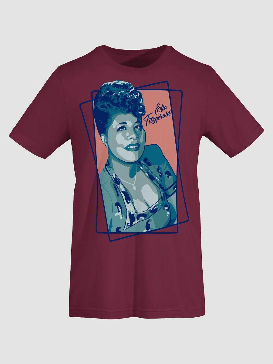 The First Lady of Song & The Queen of Scat Ella Fitzgerald product image (44)
