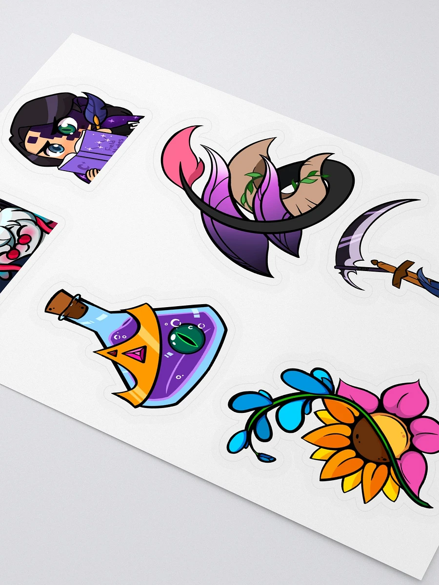 FableSMP Sticker Set product image (3)