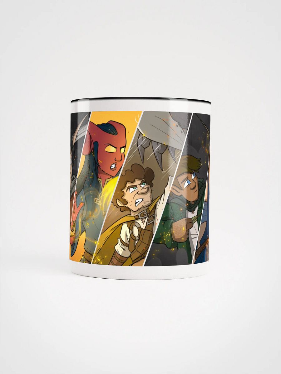 Dragoones Hero Banner Mug product image (5)