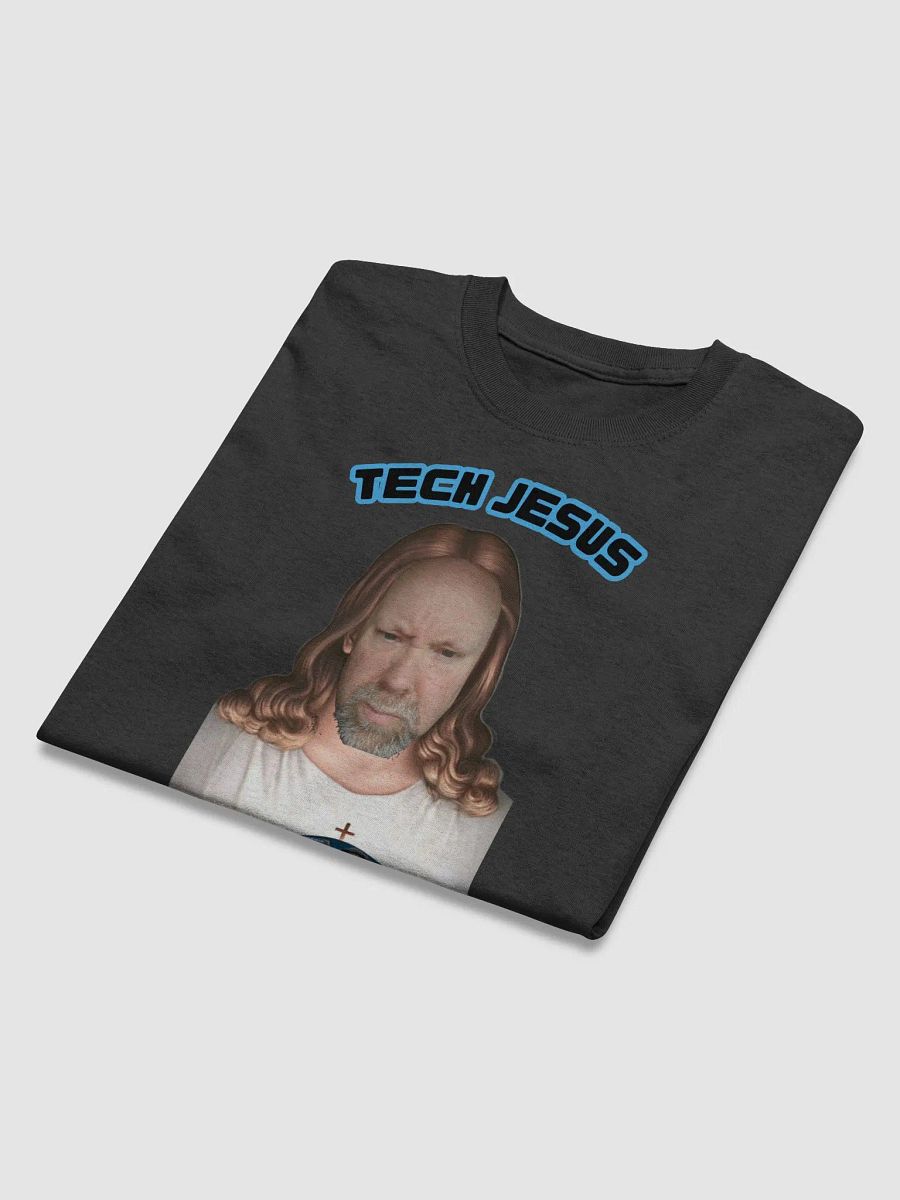 Tech Jesus/Stream Guru T-Shirt product image (4)