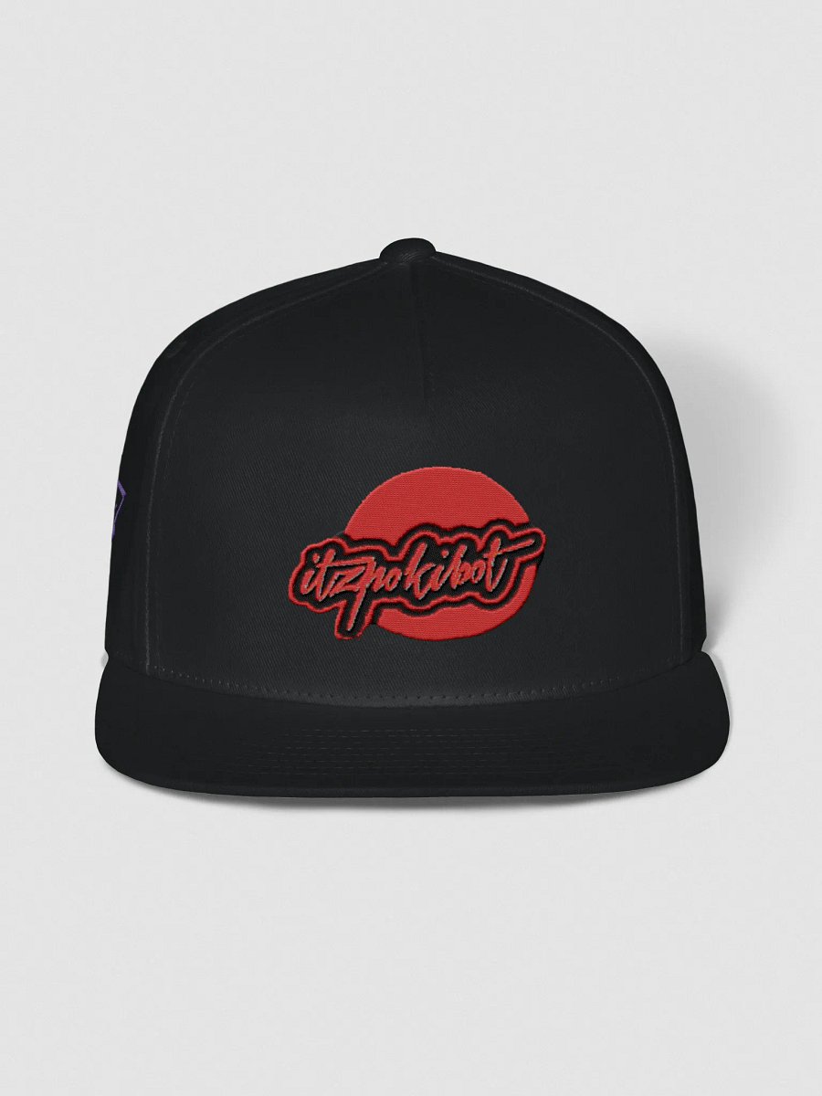 Poki's custom hat product image (1)