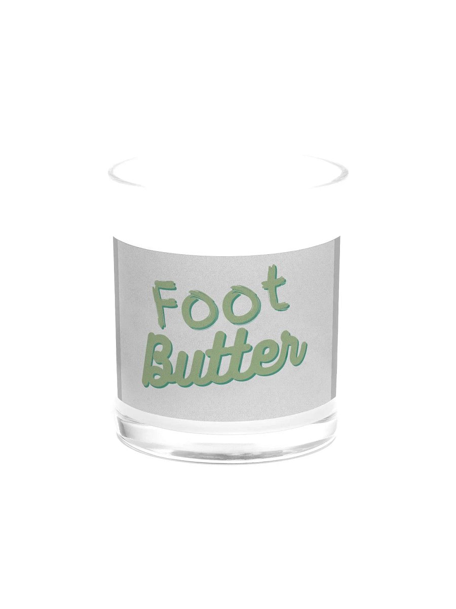 Foot Butter Candle product image (1)