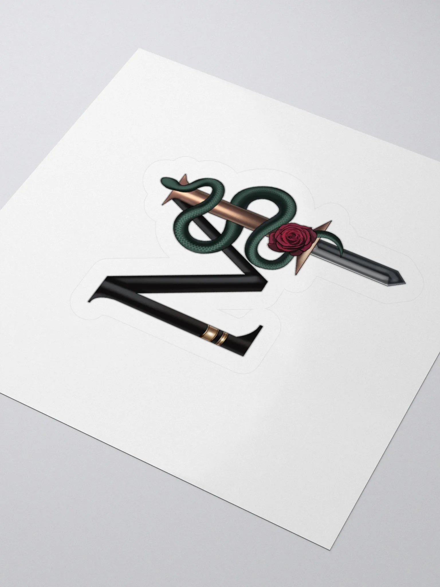 Logo Sticker product image (11)
