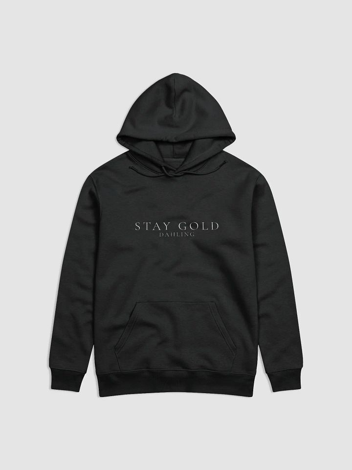 Stay Gold Dahling Hoodie product image (1)