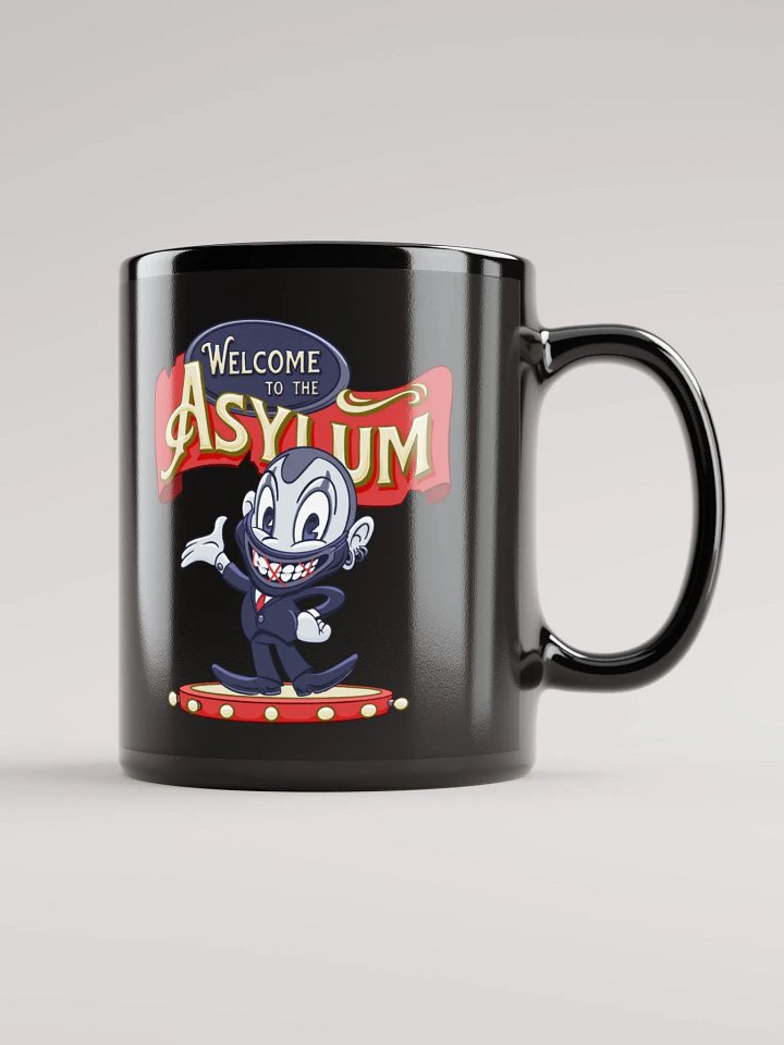 Welcome to the Asylum product image (1)