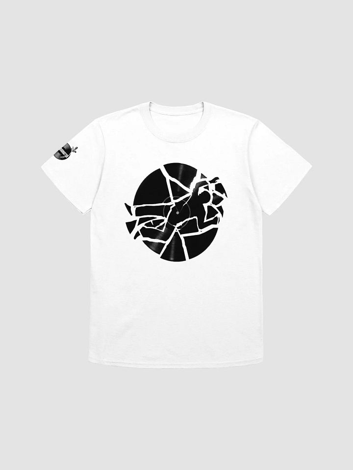 VINYL HOMICIDE - DJ T SHIRT product image (1)