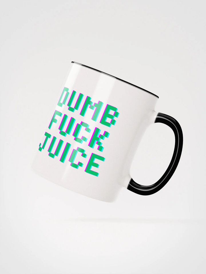 Dumb F*ck Juice Color Mug! product image (18)