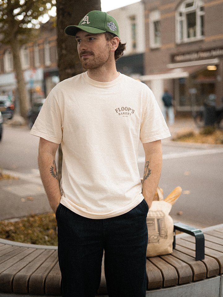 Floop's Bakery Tee product image (2)