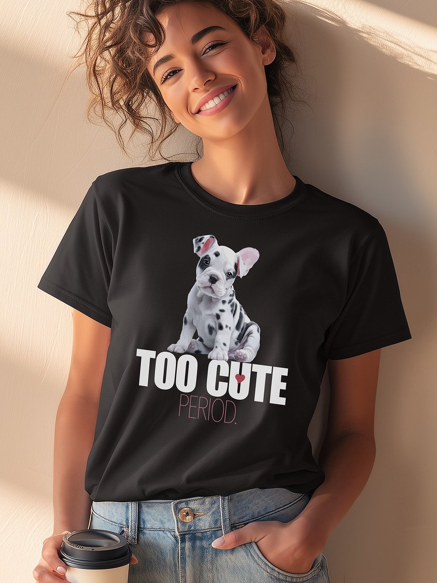 😒 TOO CUTE. PERIOD. product image (4)