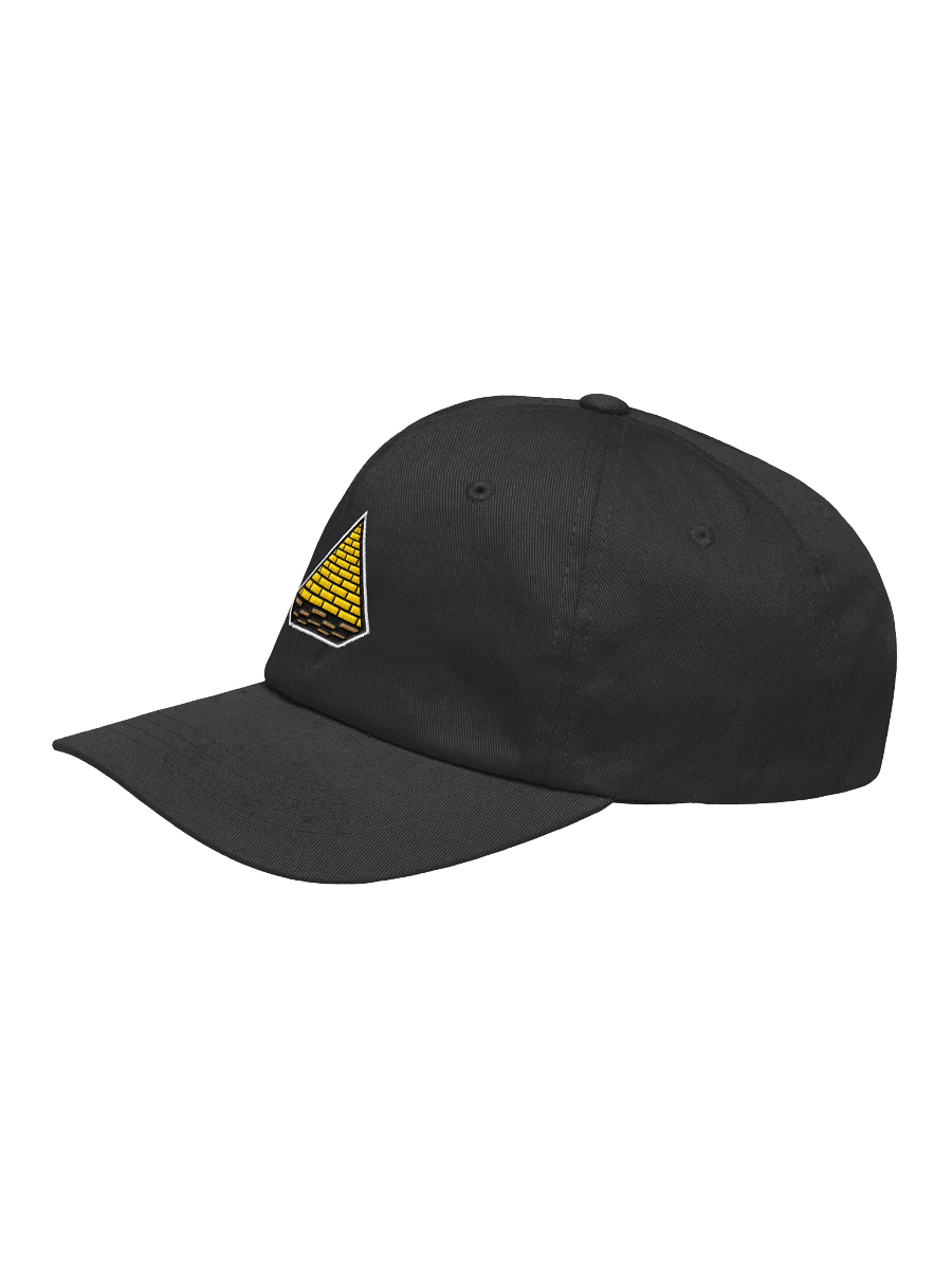 Pyramid Power Dad Hat product image (13)