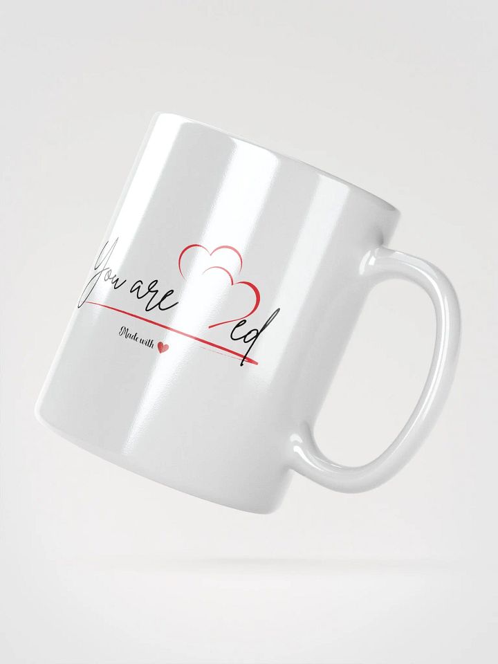 You are Loved Mug product image (6)