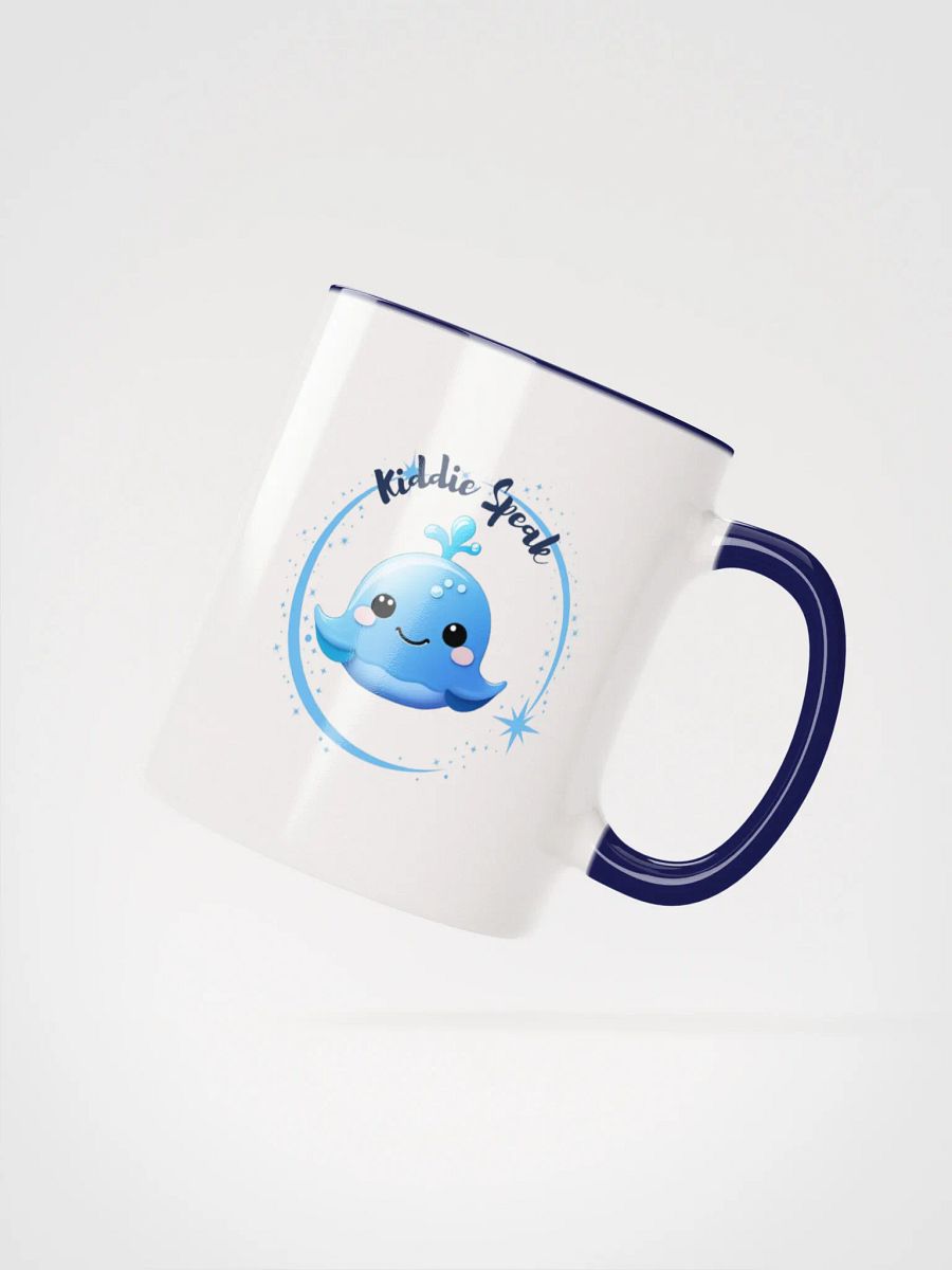 Blue Whale of a Mug Kiddie Speak product image (2)