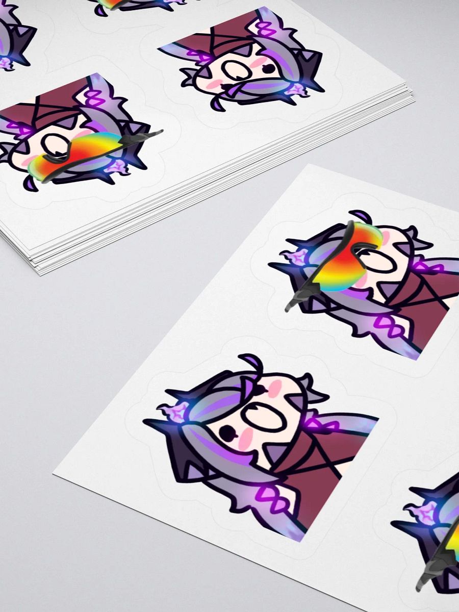 PhibiPogg Sticker Sheet product image (4)