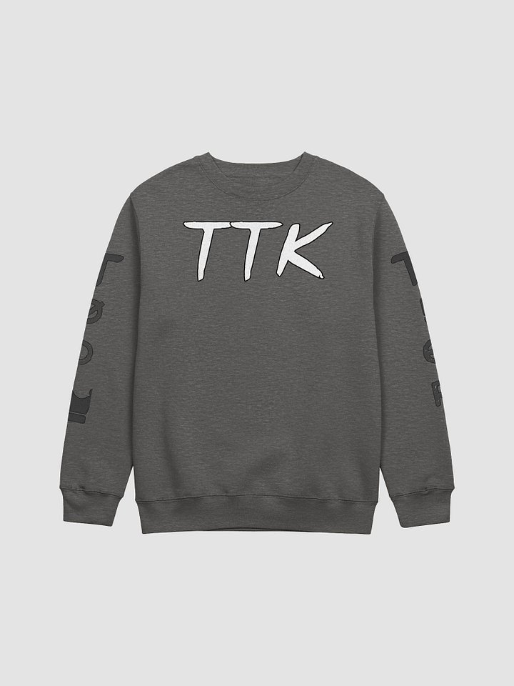 TTK Army Sweat Shirt product image (2)
