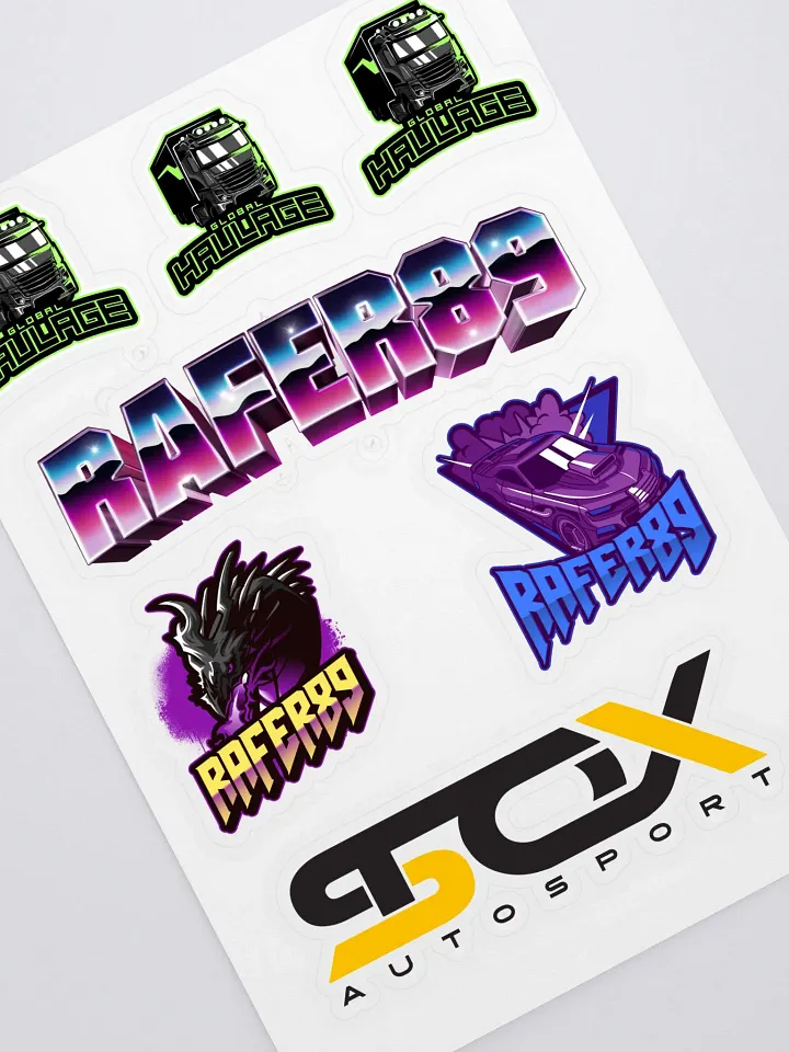 Sticker Pack product image (2)