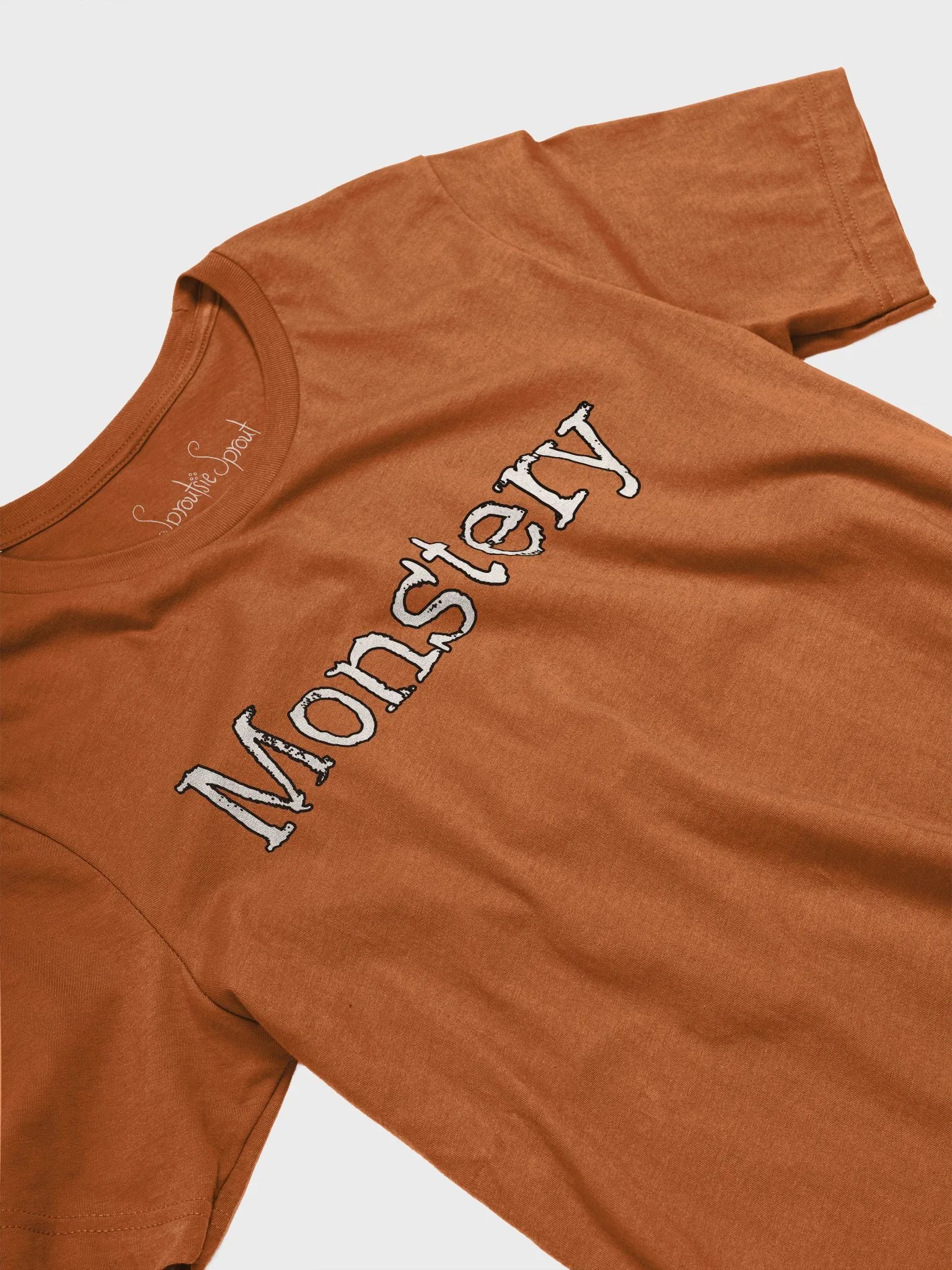 Monstery - simple Tee product image (3)