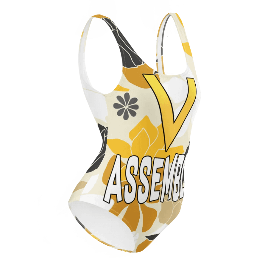 Vandals Assemble - Unity Blossom One-Piece Swimsuit product image (12)