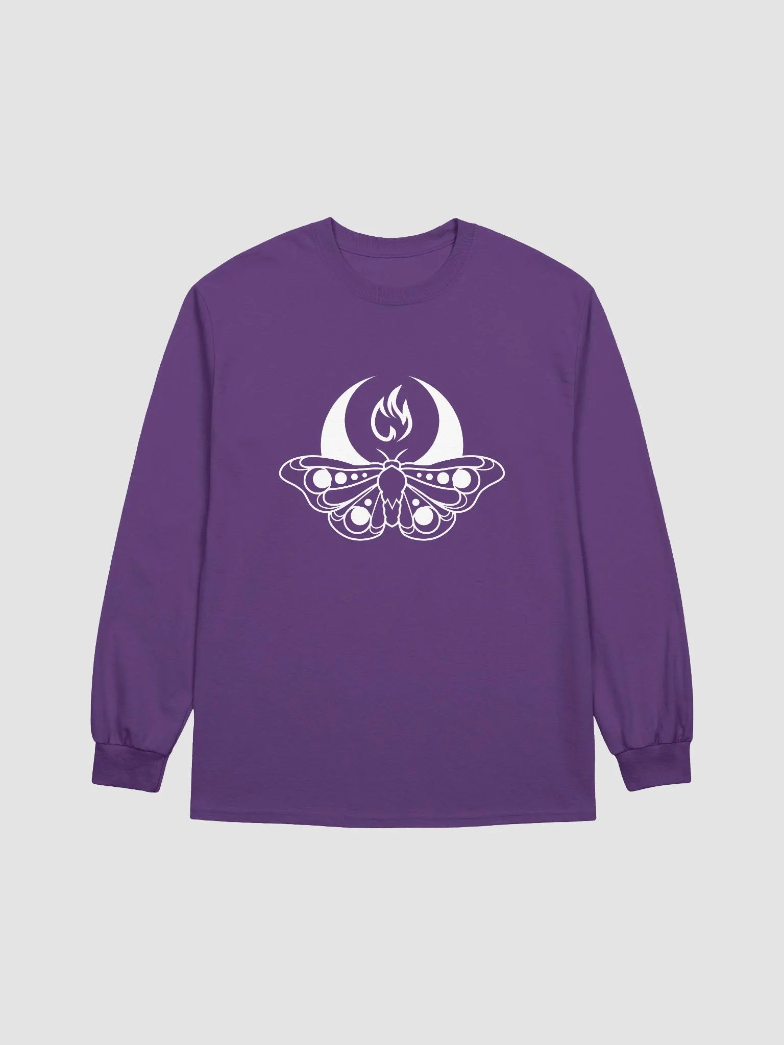 Cassi Mothwin Logo Long Sleeve Sweatshirt product image (3)