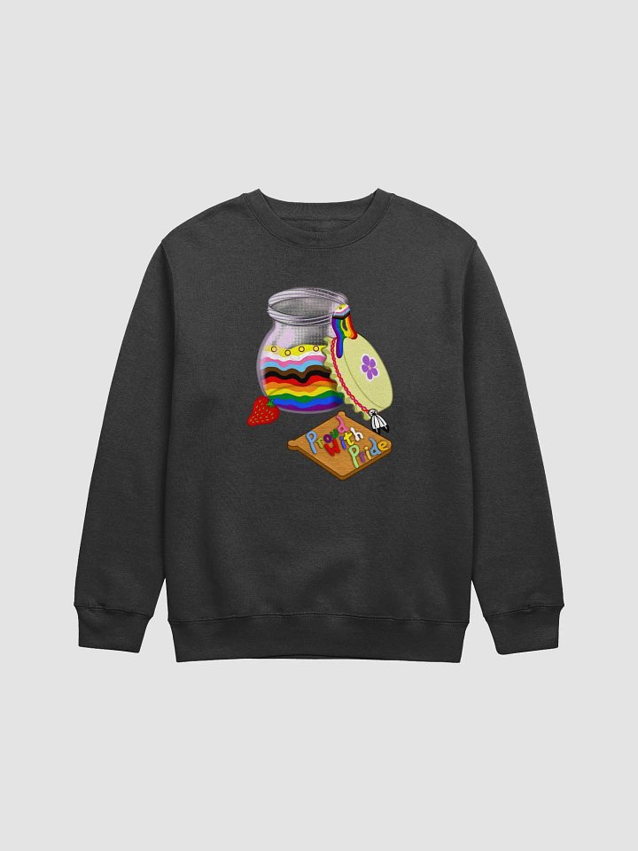 Proud With Pride Crewneck SweatShirt product image (1)