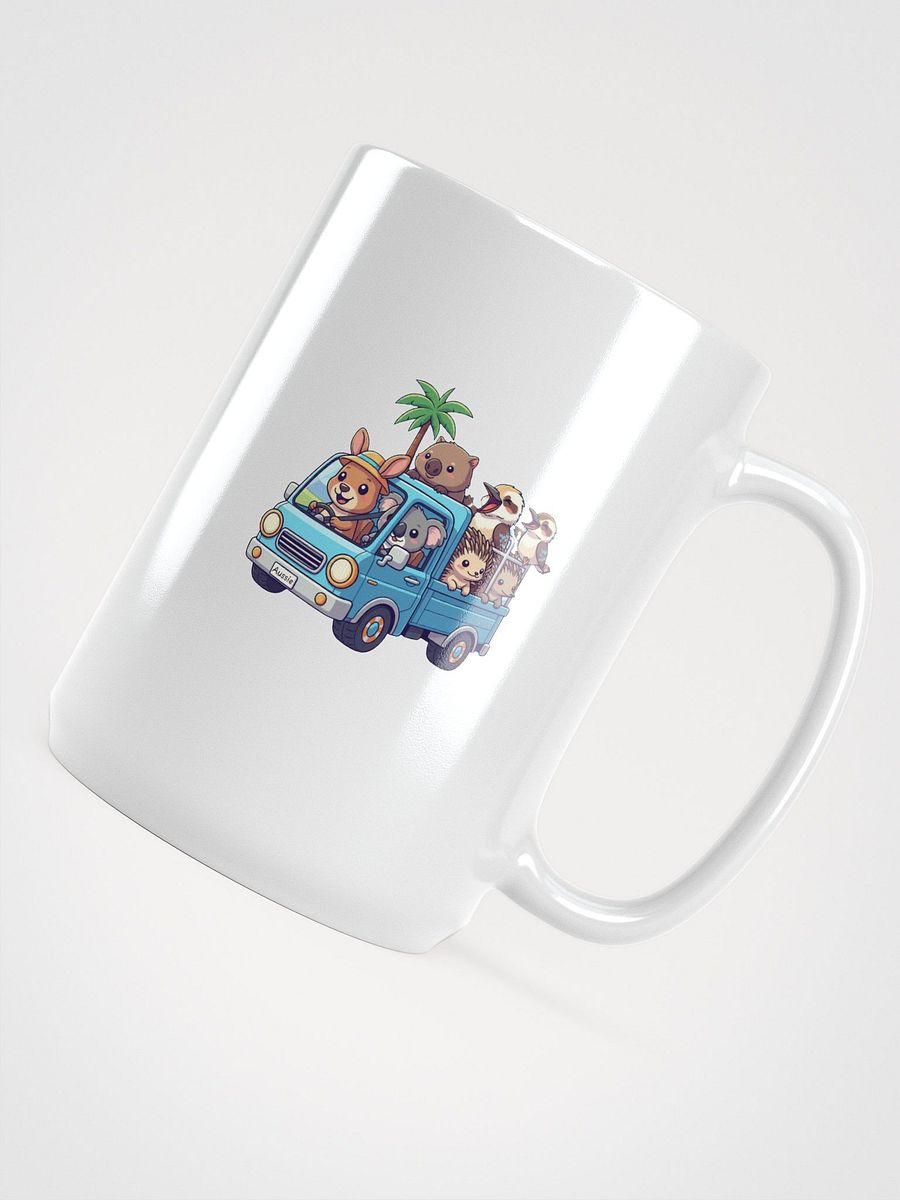Aussie Adventure Kei Truck Mug product image (4)
