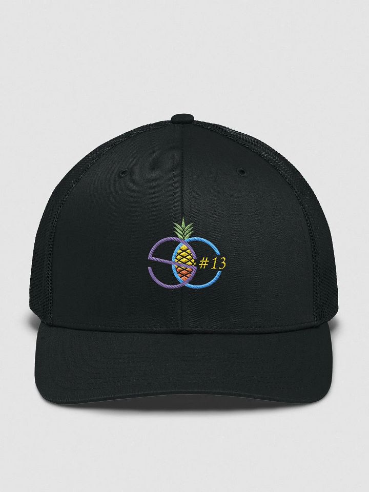 Simply SC Logo Trucker Hat product image (1)