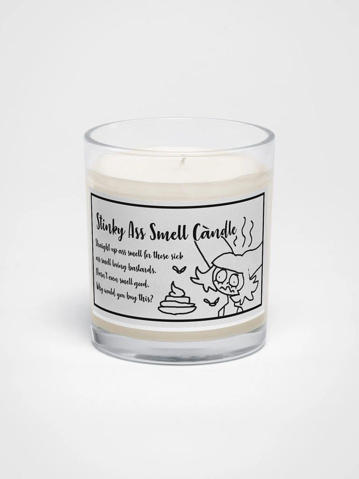 Stinky Ass Smell Candle product image (1)