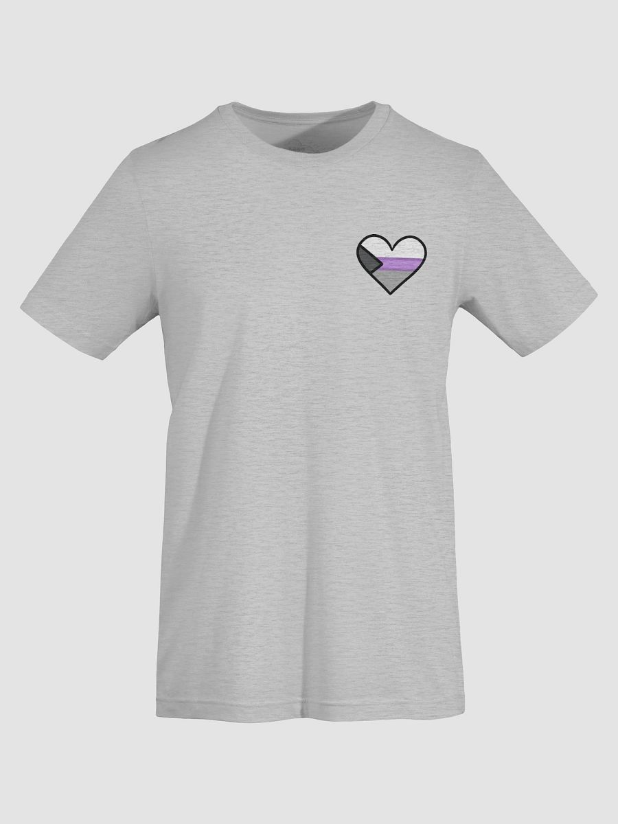 Demisexual Pride TShirt product image (7)