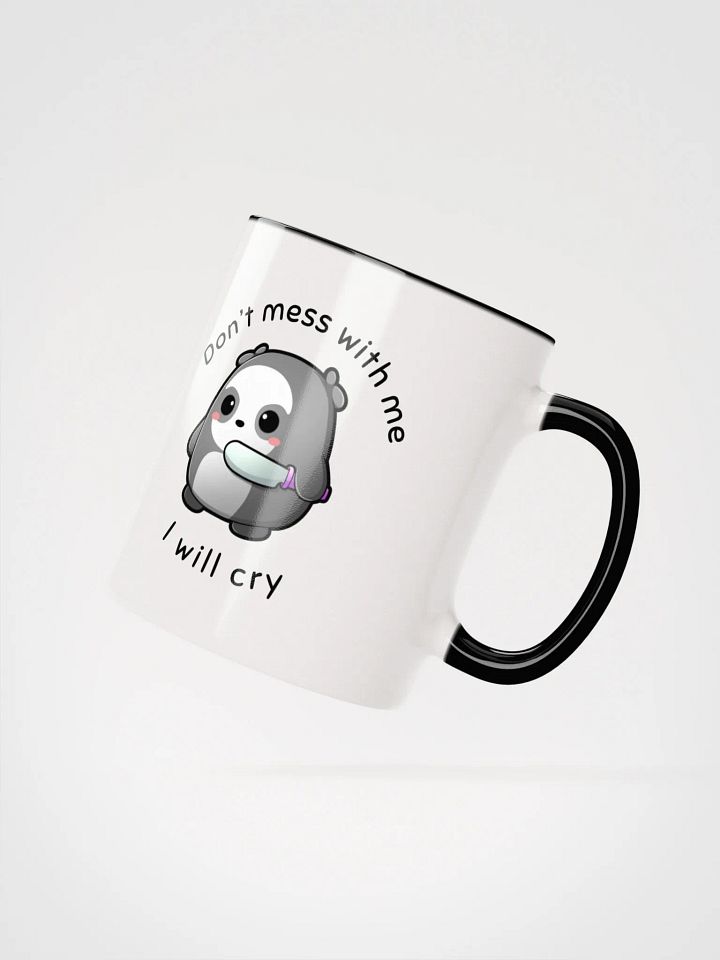 Don't Mess With Me Mug product image (2)
