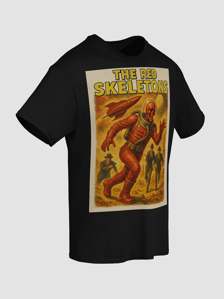 The Red Skeletons "On Mars" product image (57)