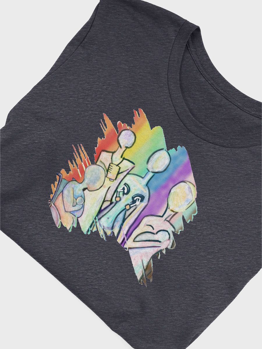 Lactation Empowerment Figures Unisex T-Shirt product image (51)