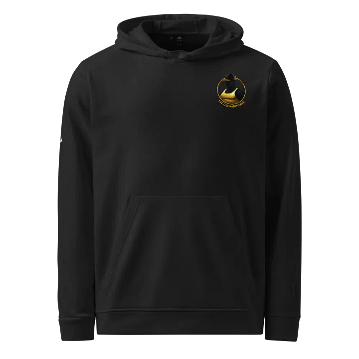 Hoodie Adidas La Clampinerie product image (1)