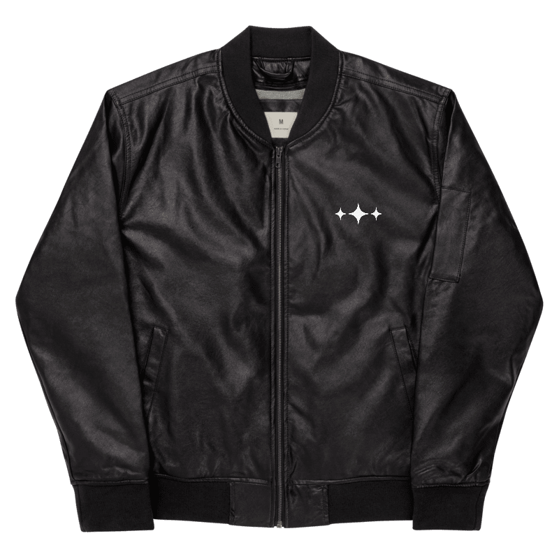 NYC Graphic Bomber Jacket product image (3)