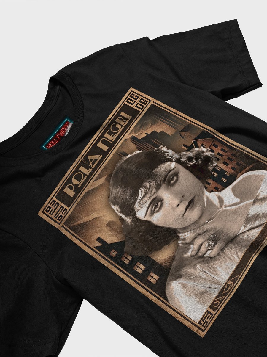 Pola Negri Exclusive T-Shirt product image (3)
