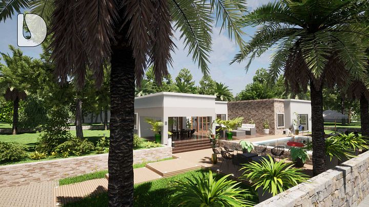 Architectural Design DA15601A product image (1)