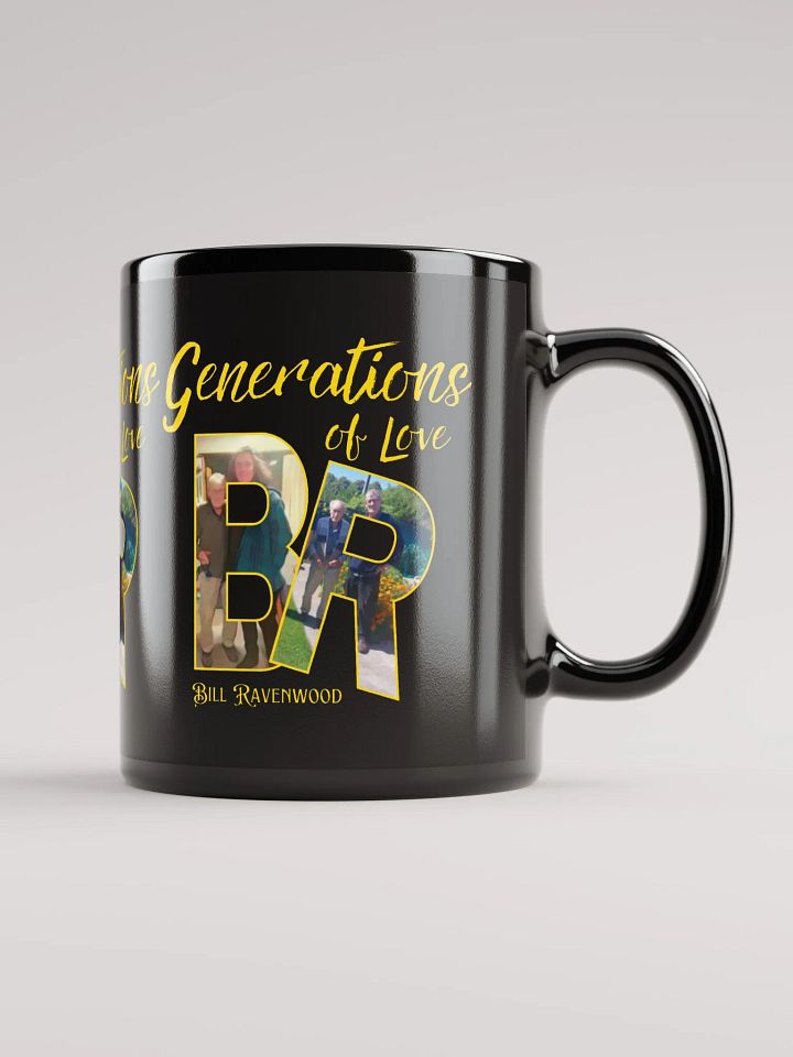 Generations Connection Mug product image (1)