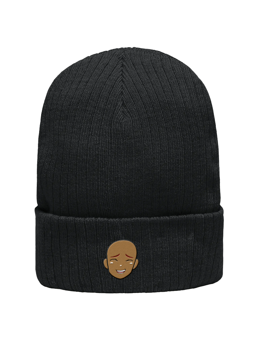 ElCalvoYT - Ribbed Knit Beanie product image (3)