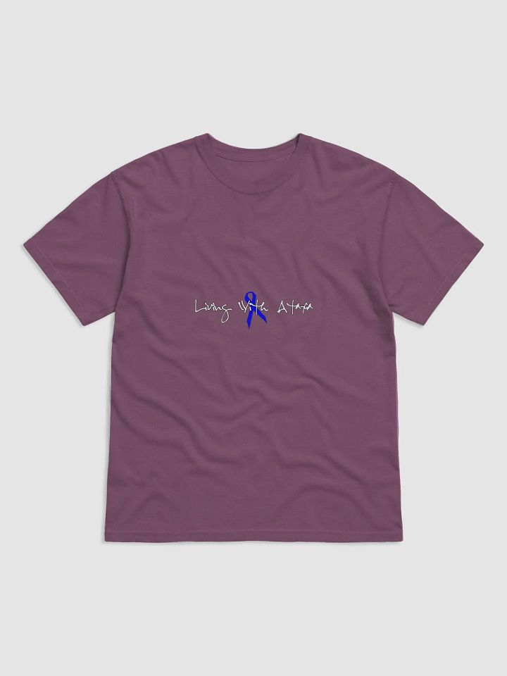 Living With Ataxia T-Shirt product image (1)