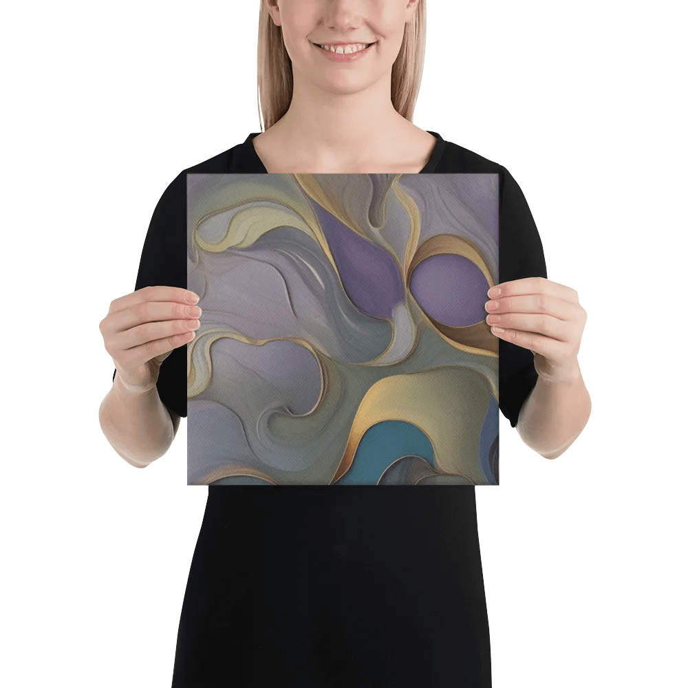 Whispers of the Movement Canvas product image (2)