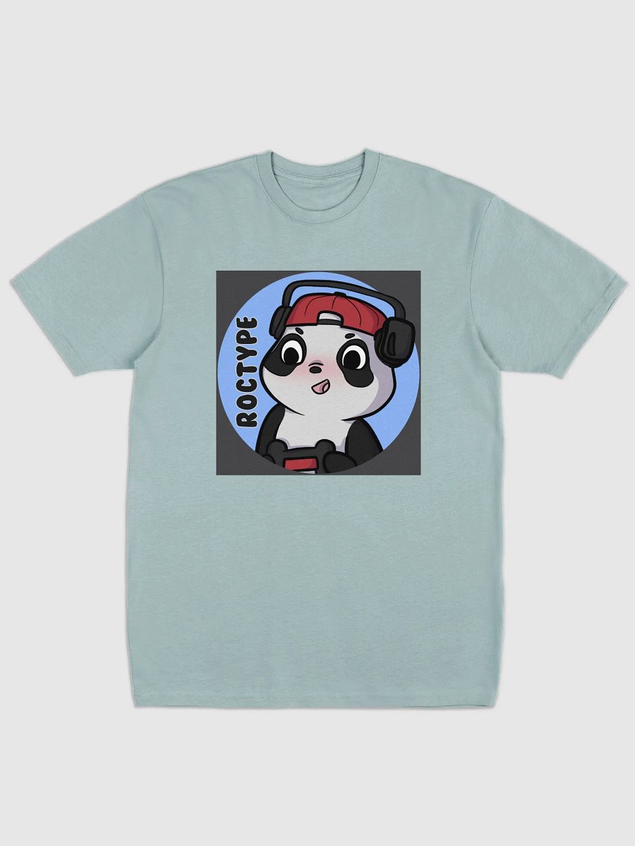 Roctype T-shirt product image (1)