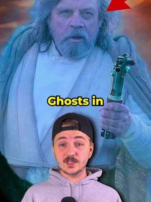 Can SITH Become Force Ghosts? #starwars #TikTokRundownContest