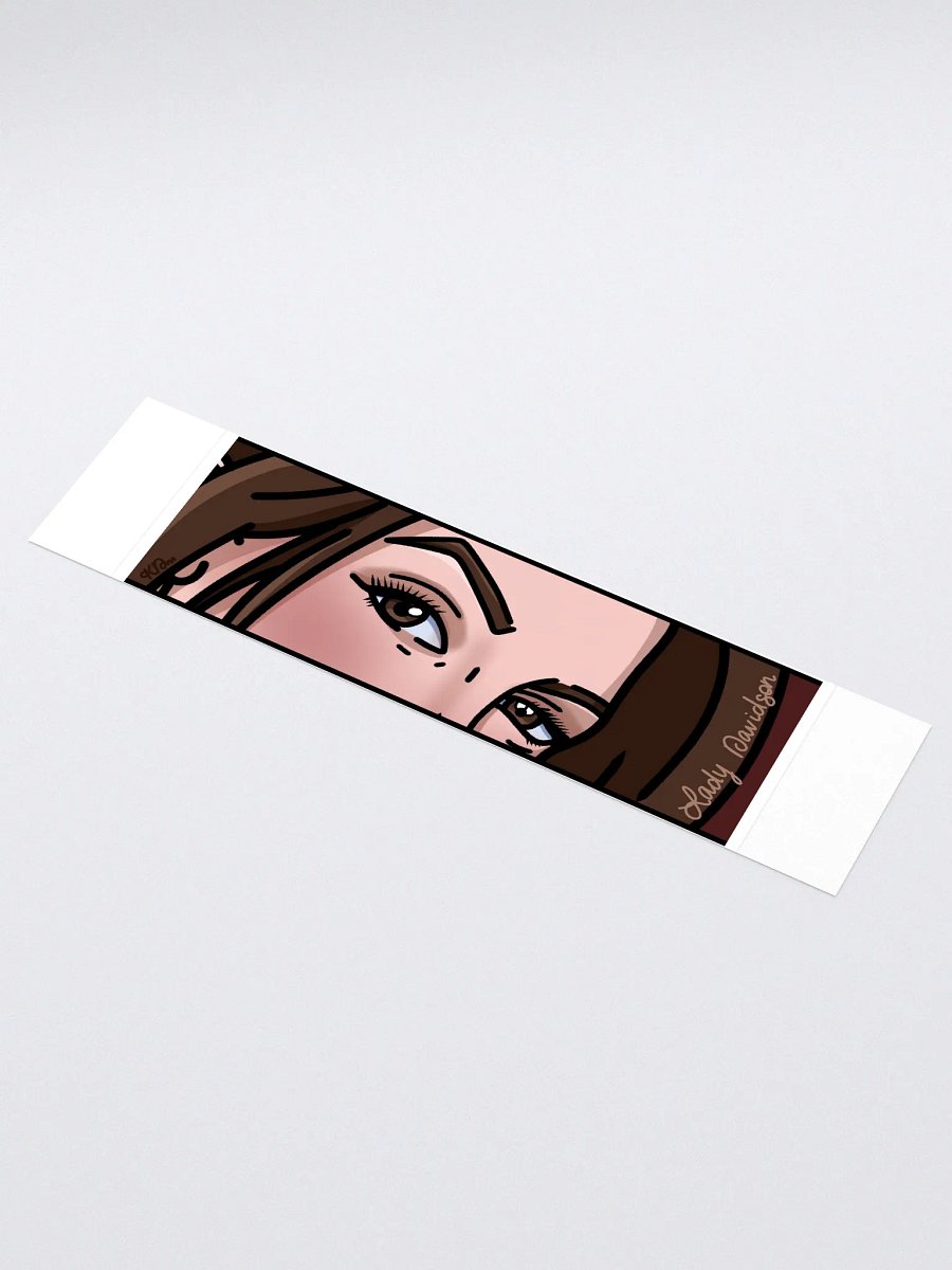 Lady D Eyebrow Sticker product image (1)