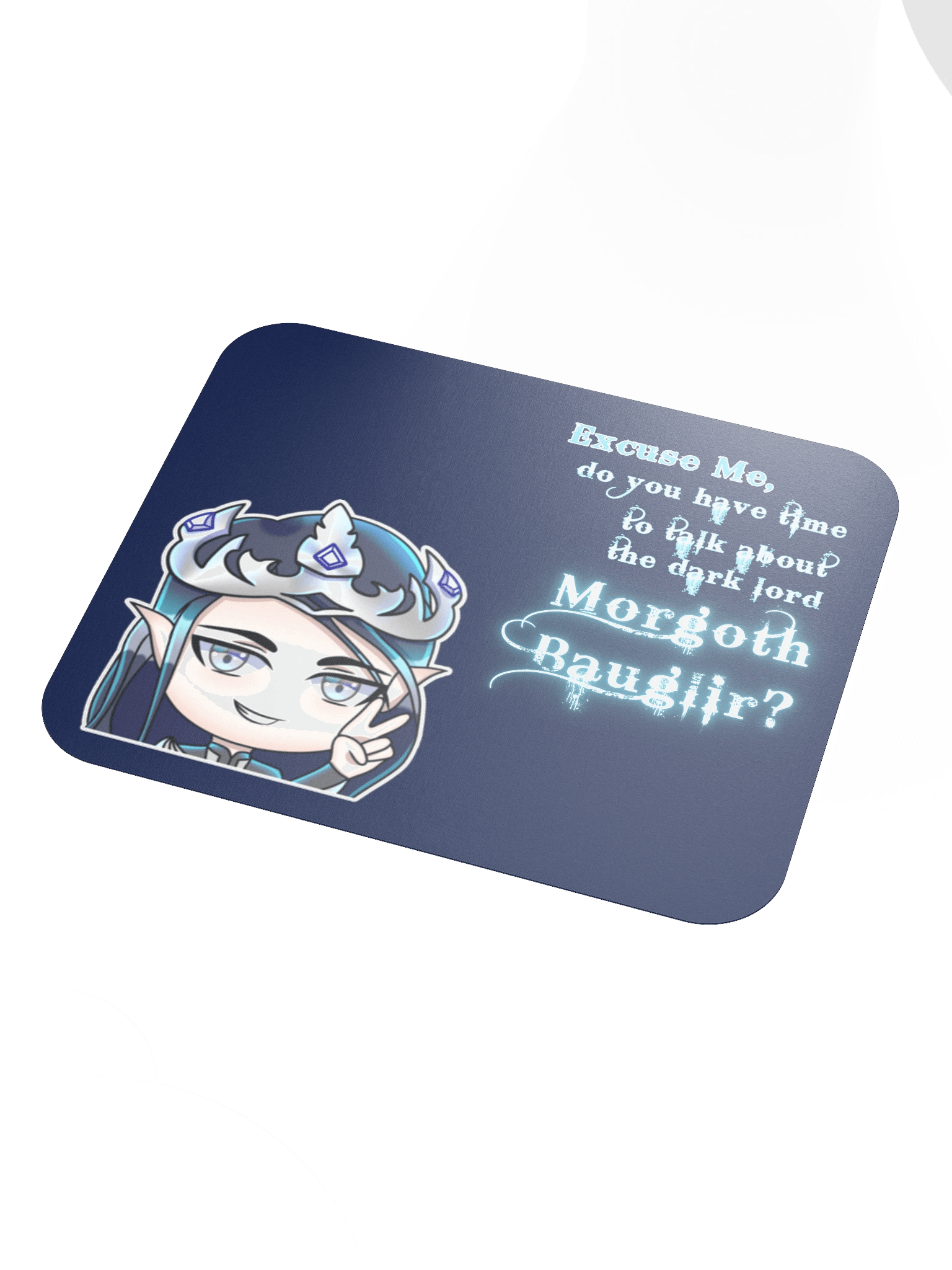 Morgoth Mousepad product image (3)