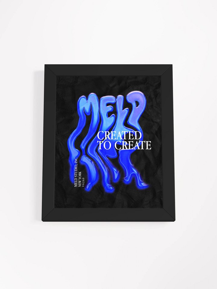 Melding Poster product image (1)