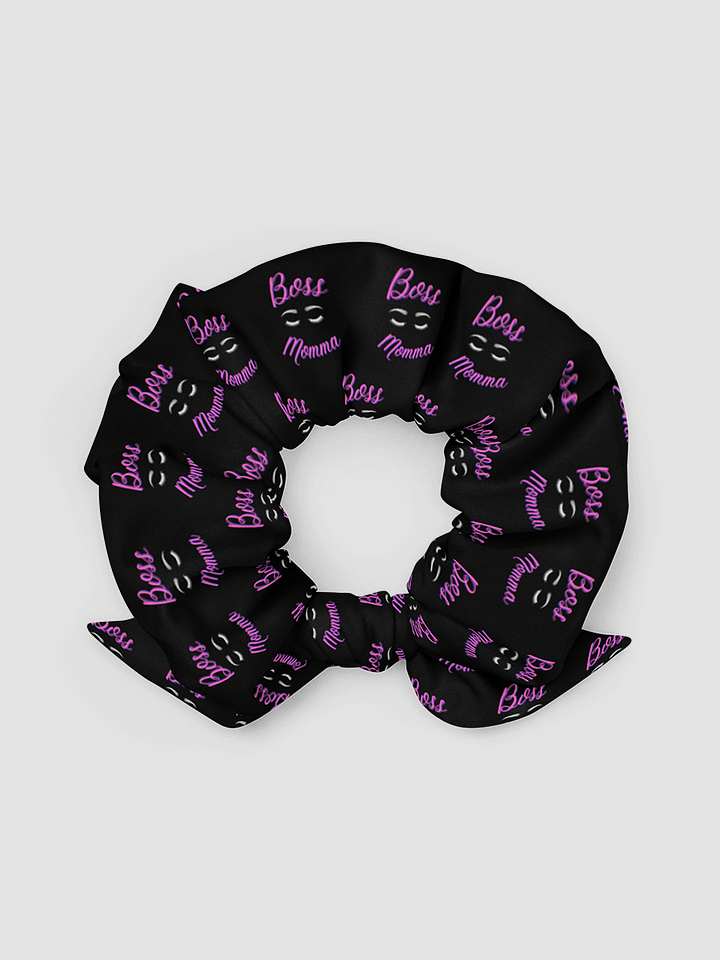 Boss momma Scrunchie product image (1)