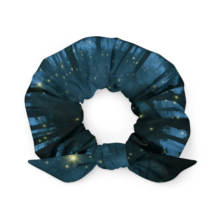 Spooky Forest All-Over Print Scrunchie product image (2)