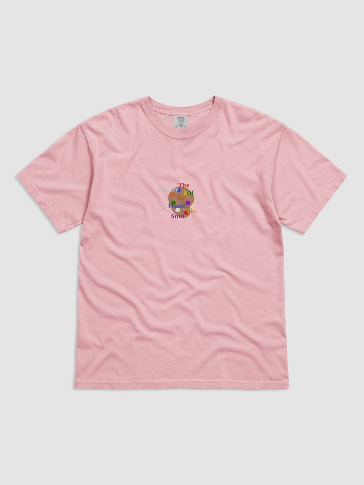 Artistic Palette Comfort Tee product image (1)