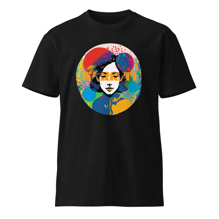 KARAITI IN ME Unisex Premium T-Shirt product image (1)