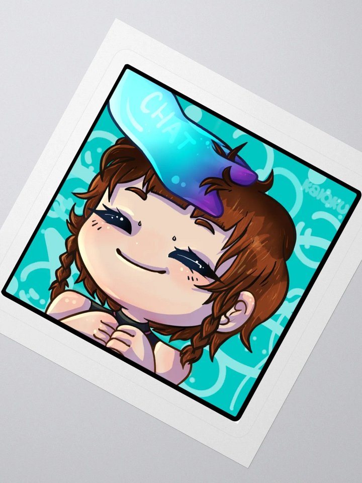 Chat Pat Nat <3 - Sticker product image (2)