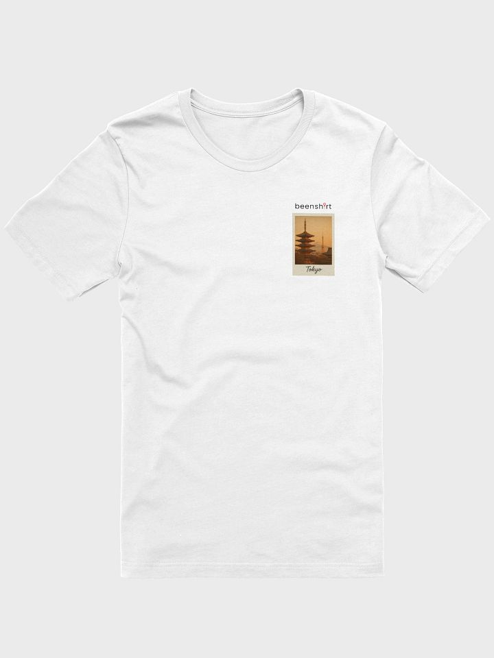 Been There Women's T-shirt: Tokyo (Polaroid Style) product image (8)